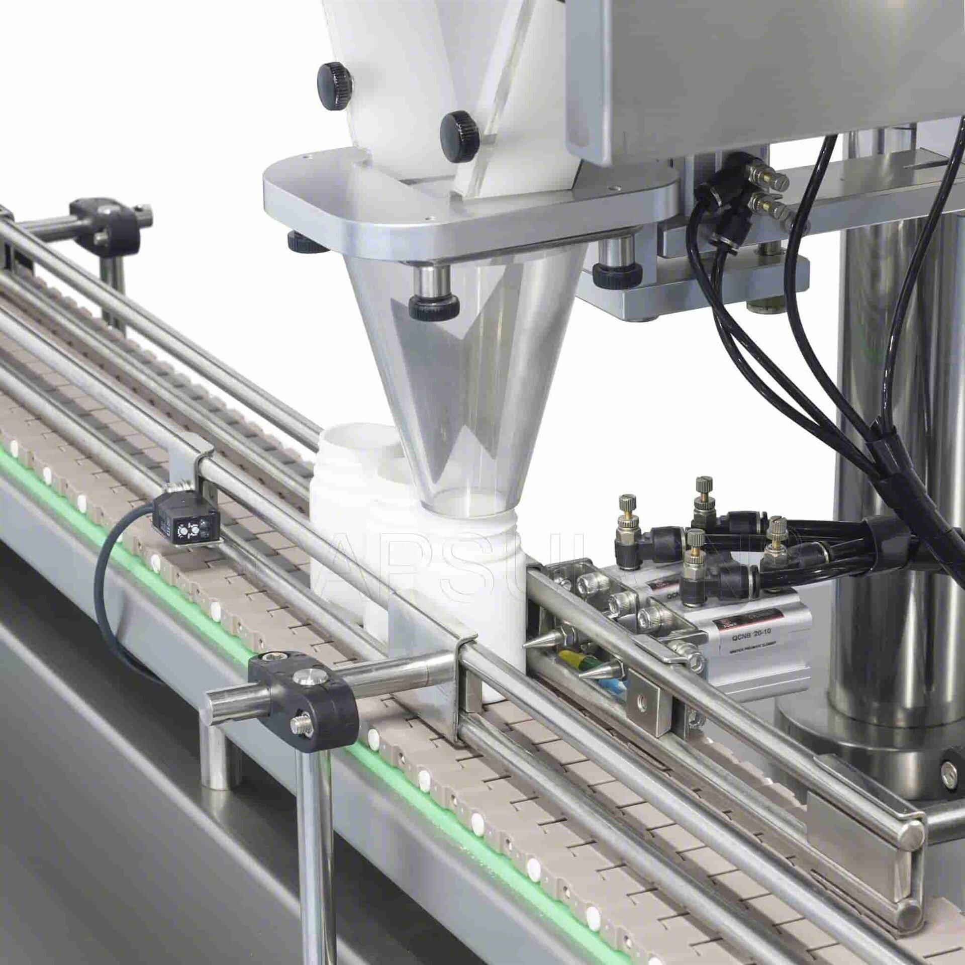 Multiple Channels Tablet And Capsule Counting Machine PBDS-8